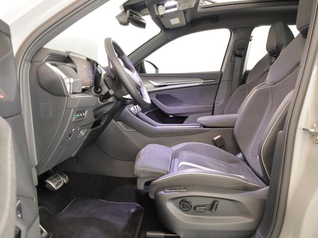 Skoda Kodiaq 1.5 TSI PHEV Sportline Business 204 pk Automaat (DSG) | Verlengde garantie | Navigatie | Panoramadak | Trekhaak (wegklapbaar) | Parkeersensoren | Achteruitrijcamera | Stoelverwarming v/a |