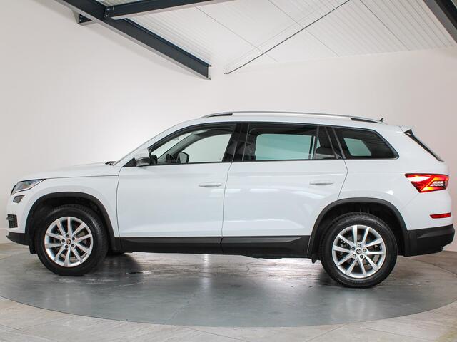 Skoda Kodiaq 1.5 TSI Business Edition 7-Persoons, Trekhaak, Stuur/Stoel Verwarming, ACC, Apple Carplay/Android Auto,