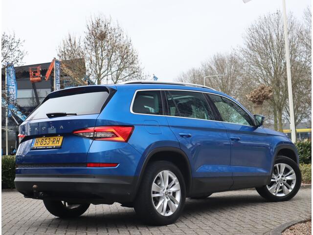Skoda Kodiaq 1.5 TSI Business Edition Navi / Pano / DSG / Trekhaak /