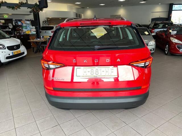 Skoda Kodiaq 1.5 TSI Business Ed. AUTOMAAT Eerste EIG PANORAMA BJ 2020 !!!