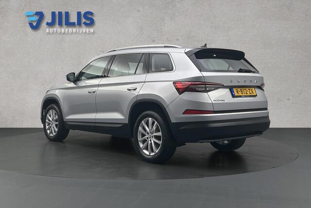 Skoda Kodiaq 1.5 TSI Business Edition 7p. | Half leder | Camera | Apple Carplay