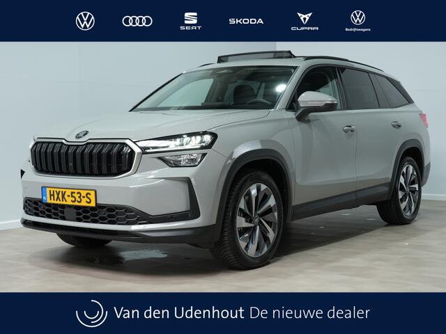 Skoda Kodiaq 1.5 TSI MHEV Business Edition 7p. | Panoramadak | Camera | 19" | Trekhaak | Memory 236