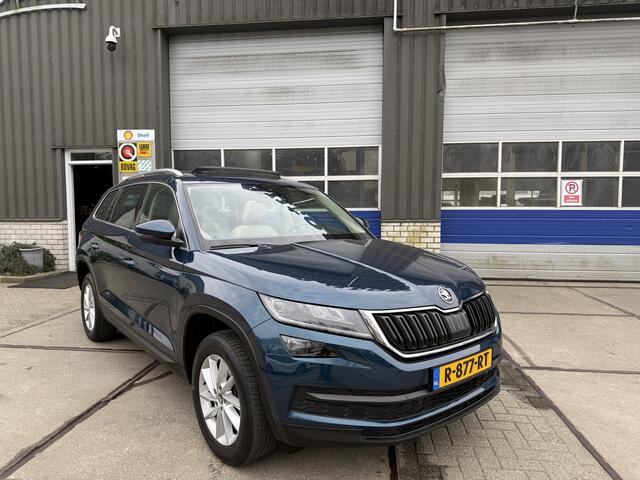 Skoda Kodiaq 2.0 TSI 4x4 Sportline Business