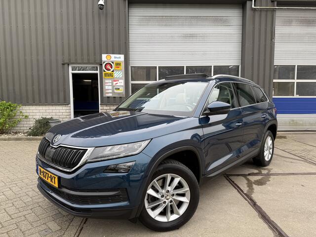 Skoda Kodiaq 2.0 TSI 4x4 Sportline Business