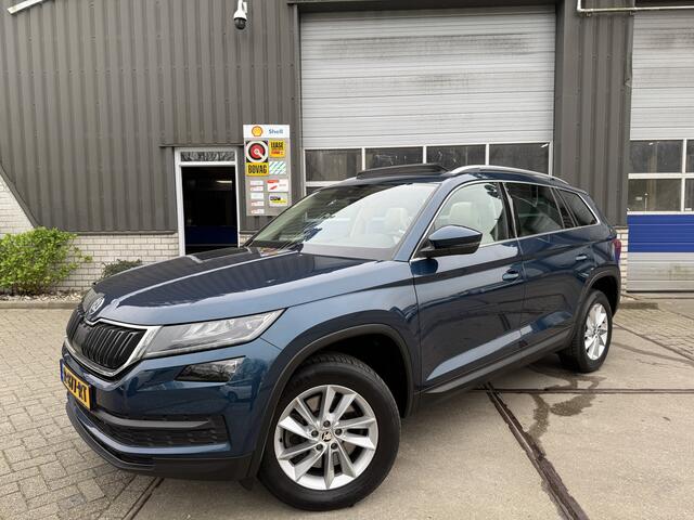 Skoda Kodiaq 2.0 TSI 4x4 Sportline Business