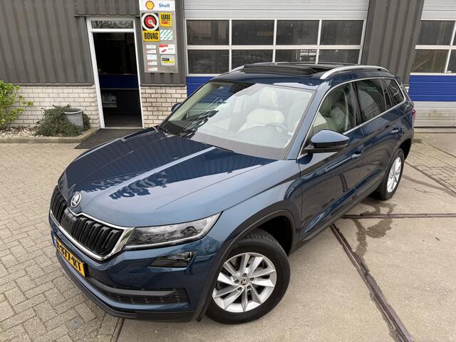 Skoda Kodiaq 2.0 TSI 4x4 Sportline Business