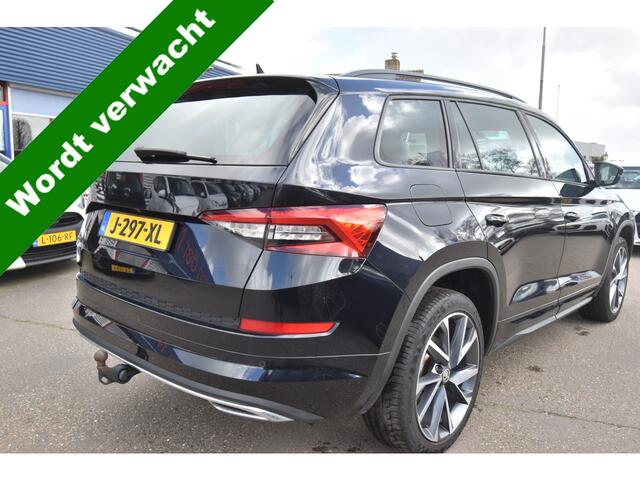 Skoda Kodiaq 1.5 TSI Sportline Business ,TREKHAAK , VIRTUAL COCKPIT , A UITRIJ CAM , LED KOPL , PDC V+A ,