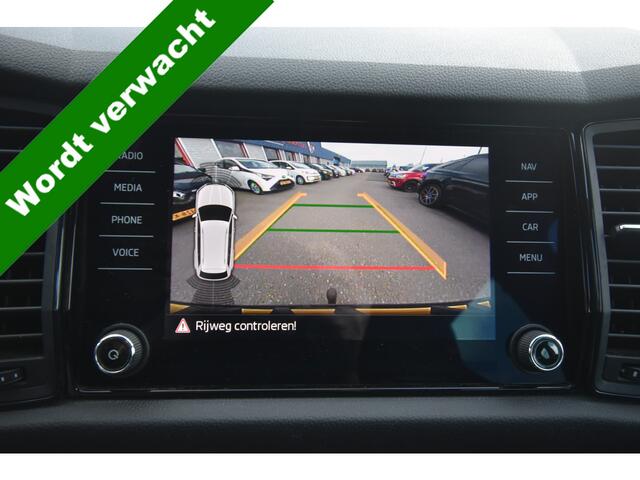 Skoda Kodiaq 1.5 TSI Sportline Business ,TREKHAAK , VIRTUAL COCKPIT , A UITRIJ CAM , LED KOPL , PDC V+A ,