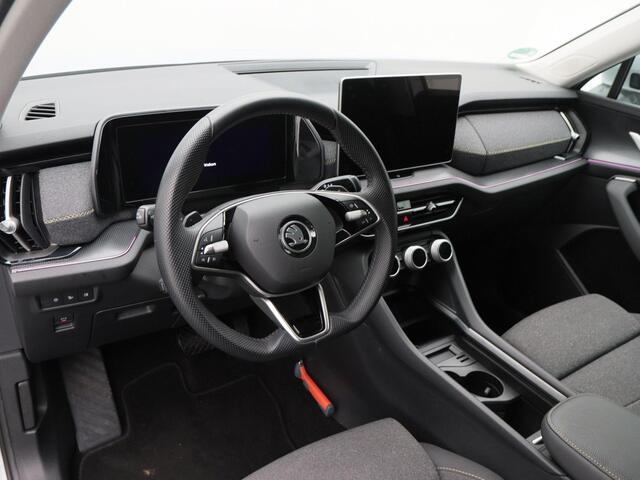 Skoda Kodiaq 1.5 TSi 204 Pk Automaat PHEV Tour Edition | Trekhaak | Stoelverwarming | Adaptive Cruise | Navigatie | Carplay | 18 Inch | 27.263 Km !!