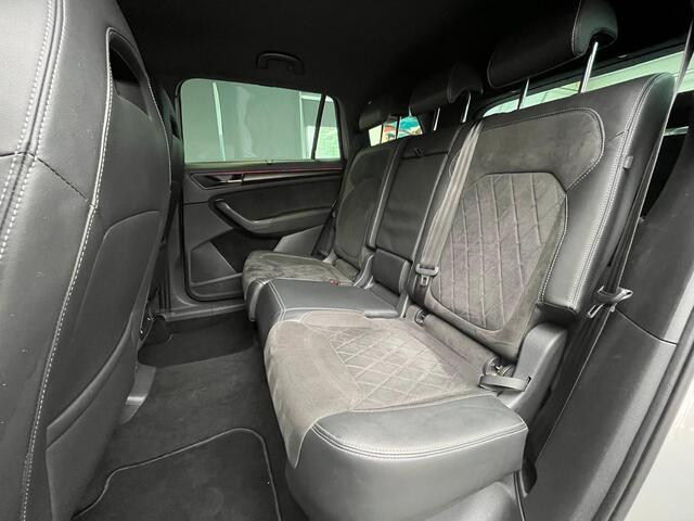 Skoda Kodiaq 1.5 TSI Sportline | Trekhaak | Canton | Leer/Alcantara |