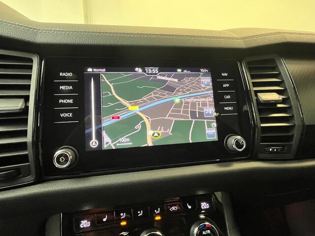 Skoda Kodiaq 1.5 TSI Sportline | Trekhaak | Canton | Leer/Alcantara |