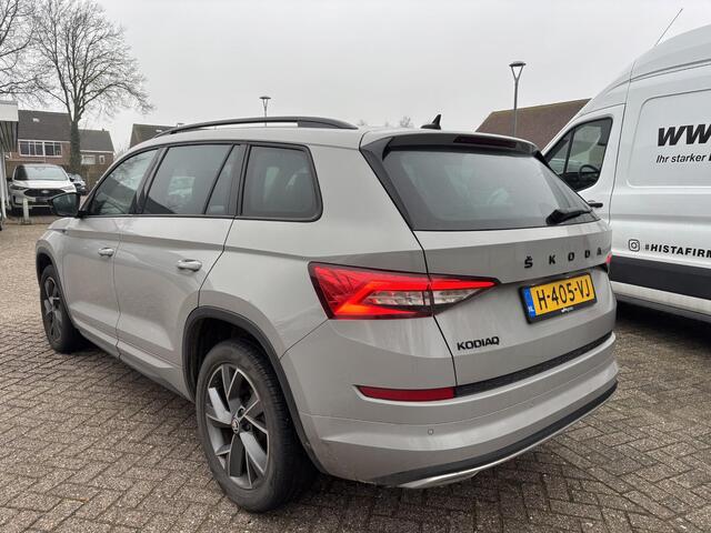 Skoda Kodiaq 1.5 TSI Sportline Business 150pk | Stoelverwarming | Adaptive cruise control | Elektrische achterklep | Keyless entry
