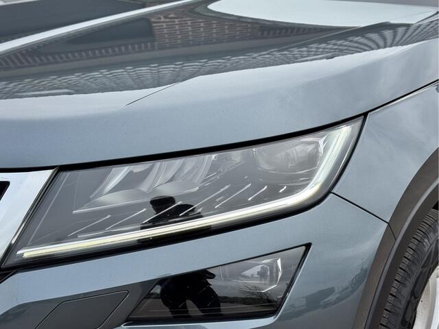 Skoda Kodiaq 1.5 TSI Style Business | NAP | Full option! | Vol Leer memory | 360 camera | Trekhaak | Pano | Rijklaar + nieuwe apk