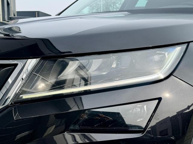 Skoda Kodiaq 1.4 TSI Style Business NAP/ Leer/ CANTON/ Pano/ Keyles/ 360 camera/ LED