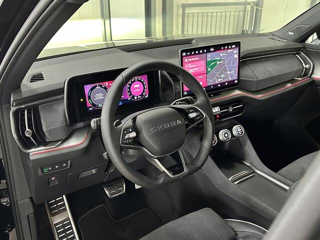 Skoda Kodiaq 1.5 TSI PHEV Sportline Business | Winter pakket | Trekhaak |