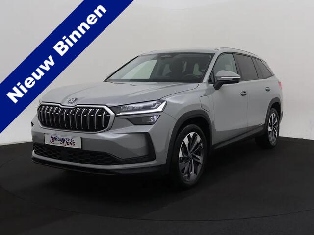 Skoda Kodiaq 1.5 TSI PHEV DSG Bus. Ed. Plus | ex BPM | Matrix | Winter | 19" | DCC | Park+Travel assist | 360 05-2025 25.621 KM