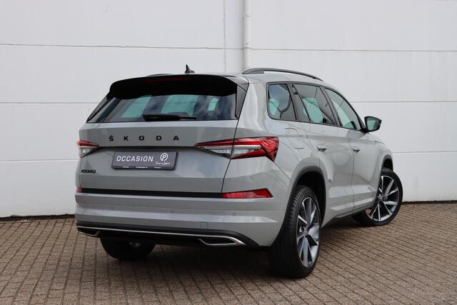 Skoda Kodiaq 1.5 TSI Sportline Business | Memory Seats | Stoelverwarming voor en achter | Camera