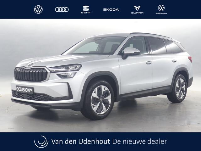 Skoda Kodiaq 1.5 TSI 150pk MHEV Business Edition 7p. DSG / Navigatie / Stoelverwarming / Camera / Trekhaak wegklapbaar