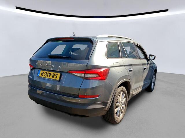 Skoda Kodiaq 1.5 TSI 150pk Business Edition Sunset Navigatie / Camera / 18"LM velgen / A-Klep elektrisch / PDC / Clima / LED verlichting