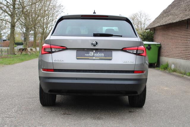 Skoda Kodiaq 1.4 TSI Style Business NAVI LED 360 TREKHAAK 150Pk 179000KM!!!