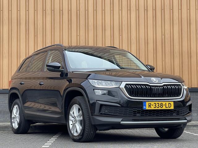 Skoda Kodiaq 1.5 TSI Business Edition | Cruise Control | Parkeersensoren | Apple Carplay | Android Auto | Led Verlichting | Trekhaak | Front Assist | DAB |