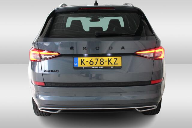 Skoda Kodiaq 1.5 TSI Sportline Business Automaat Panoramadak | Trekhaak | Climate control | Lichtmetalen velgen