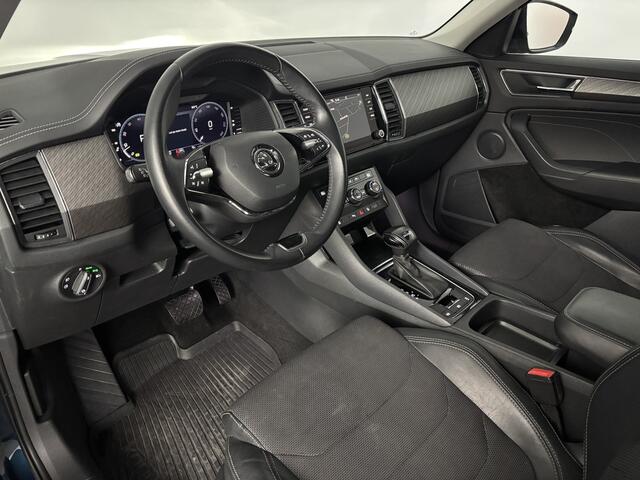 Skoda Kodiaq 1.5 TSI Style 7persoons | Navigatie | | Automaat