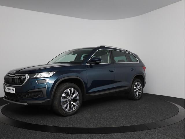 Skoda Kodiaq 1.5 TSI Style 7persoons | Navigatie | | Automaat