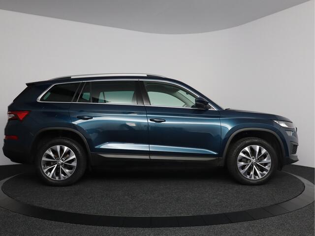 Skoda Kodiaq 1.5 TSI Style 7persoons | Navigatie | | Automaat