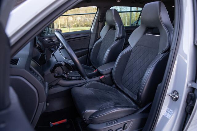 Skoda Kodiaq 1.5 TSI Sportline Business 7p. , Panoramadak, Trekhaak, Adap. cruise,