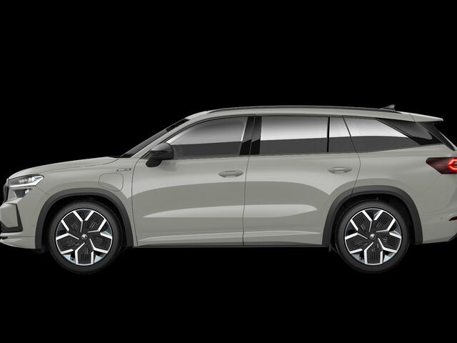 Skoda Kodiaq Sportline Business 1.5 TSI PHEV 150 kW / 204 PK | Elektrisch panoramisch schuif-/kanteldak | Head-up display | Trekhaak met Trailer assist