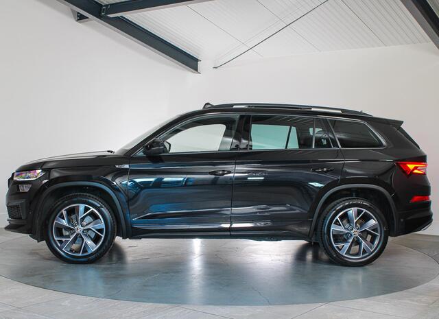 Skoda Kodiaq 1.5 TSI Sportline Business 7-Persoons Panoramadak, Sportstoelen, Memory, LED, ACC