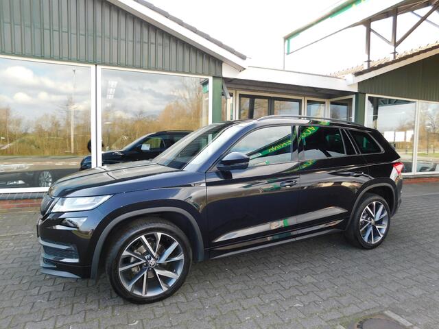 Skoda Kodiaq 1.5TSI 150PK DSG SPORTLINE!! All-in Prijs!! TREKHA