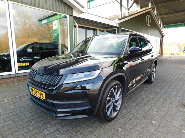 Skoda Kodiaq 1.5TSI 150PK DSG SPORTLINE!! All-in Prijs!! TREKHA