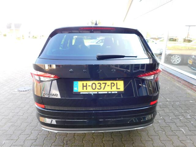 Skoda Kodiaq 1.5TSI 150PK DSG SPORTLINE!! All-in Prijs!! TREKHA