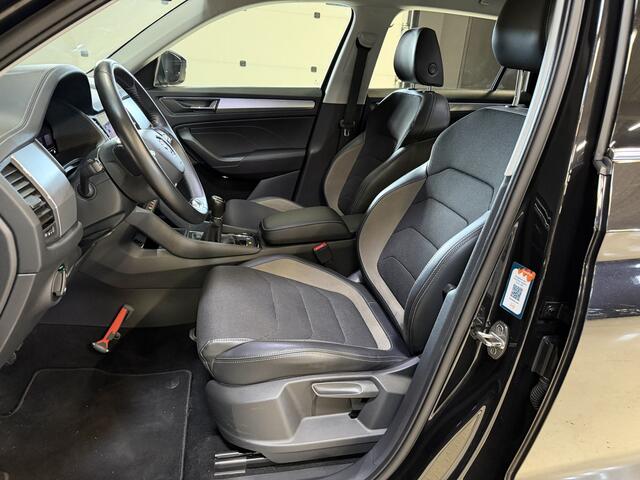 Skoda Kodiaq 1.5 TSI Business Edition 7p. | Camera | Elektr. trekhaak | Carplay | Sfeerverlichting | Virtual cockpit