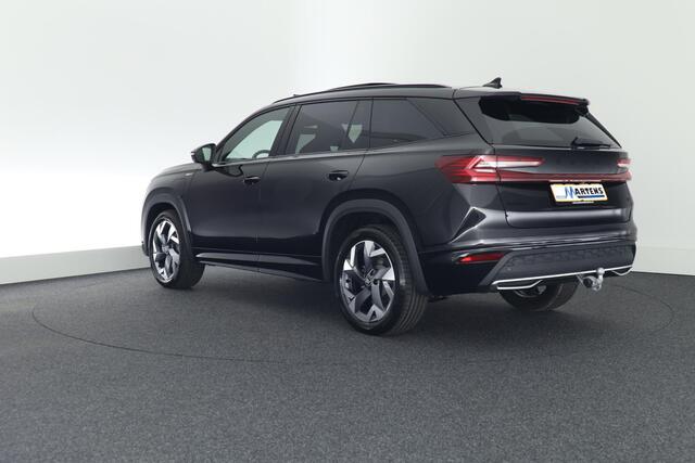 Skoda Kodiaq 1.5 TSI 204pk PHEV Sportline Business Trekhaak Camera Keyless Memory Virtual Cockpit Navigatie