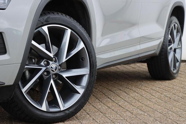 Skoda Kodiaq 1.5 TSI Sportline Business 150pk DSG7 | Trekhaak | Pano | Memory Seats | Camera | Canton