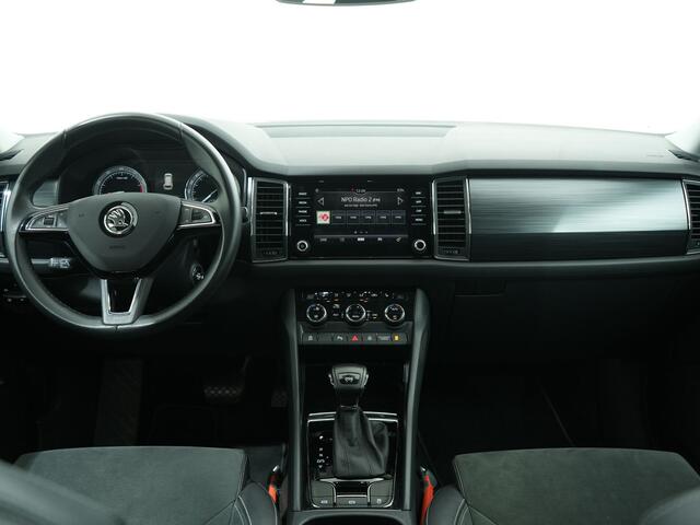 Skoda Kodiaq 1.5 TSI 150PK BUSINESS EDITION 7-PERS DSG | Pack Comfort | Trekhaak afneembaar | Camera