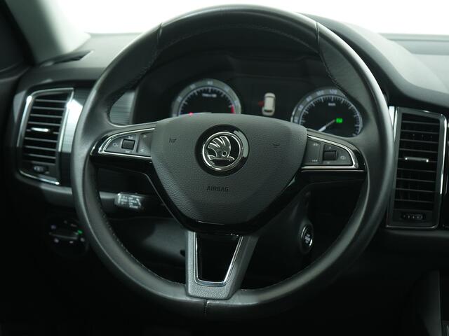 Skoda Kodiaq 1.5 TSI 150PK BUSINESS EDITION 7-PERS DSG | Pack Comfort | Trekhaak afneembaar | Camera