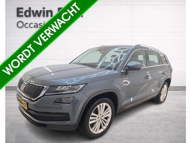 Skoda Kodiaq 1.5 TSI Business Edition | Panorama | Apple Carplay/Android | Cruise control ad. | Keyless | Sportstuur