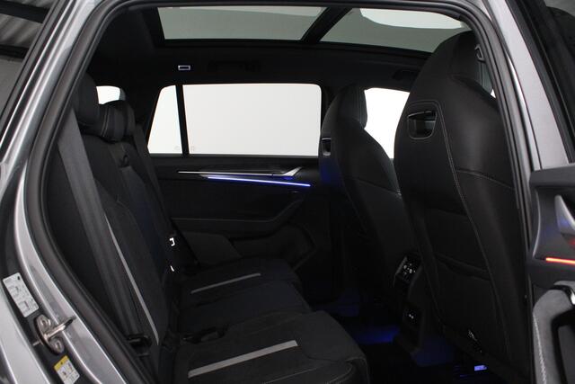 Skoda Kodiaq 1.5 TSI PHEV Sportline Business > Panorama/Trekhaak/Graphite Grey (nieuw)