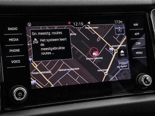 Skoda Kodiaq 1.5 TSI 150pk DSG Limited Business Edition · Trekhaak · Camera · Apple/Android Car Play · Navigatie · Cruise Control · P-Sensoren · 18'' Inch ·