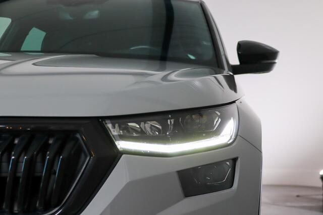 Skoda Kodiaq 1.5 TSI Sportline Business, 7-Persoons, Trekhaak, Stuurverwarming/Stoelverwarming, Memory
