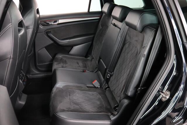 Skoda Kodiaq 1.5 TSI Sportline Business 7-Persoons Canton, Sportstoelen, Camera, ACC, Memory