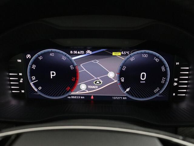 Skoda Kodiaq 1.5 TSI Business Edition Plus 7p. | Cruise Control | Camera | Elektrisch Panoramadak | LED!