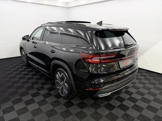 Skoda Kodiaq 1.5 TSI Sportline Business 7p Pano, 360 Camera, Navi, Half leder, Memory stoelen, Head-up display, Winterpakket, Elektrische achterklep, 2 jaar garantie