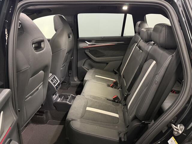 Skoda Kodiaq 1.5 TSI Sportline Business 7p Pano, 360 Camera, Navi, Half leder, Memory stoelen, Head-up display, Winterpakket, Elektrische achterklep, 2 jaar garantie