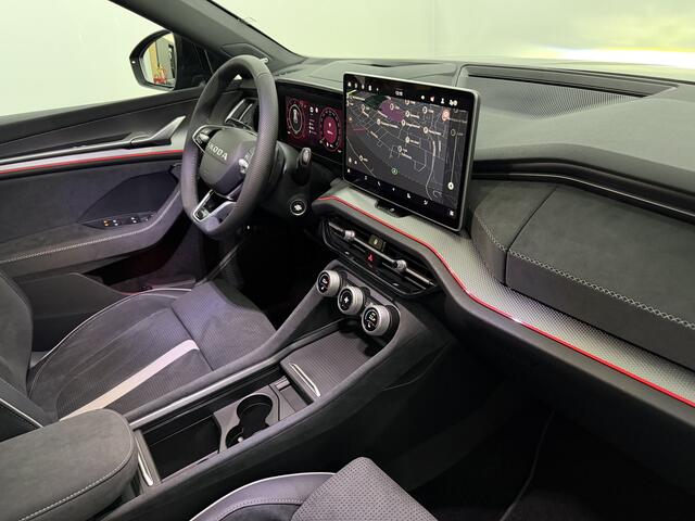 Skoda Kodiaq 1.5 TSI Sportline Business 7p Pano, 360 Camera, Navi, Half leder, Memory stoelen, Head-up display, Winterpakket, Elektrische achterklep, 2 jaar garantie