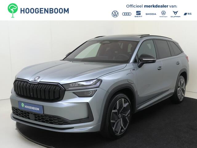 Skoda Kodiaq 1.5 TSI PHEV Sportline Business